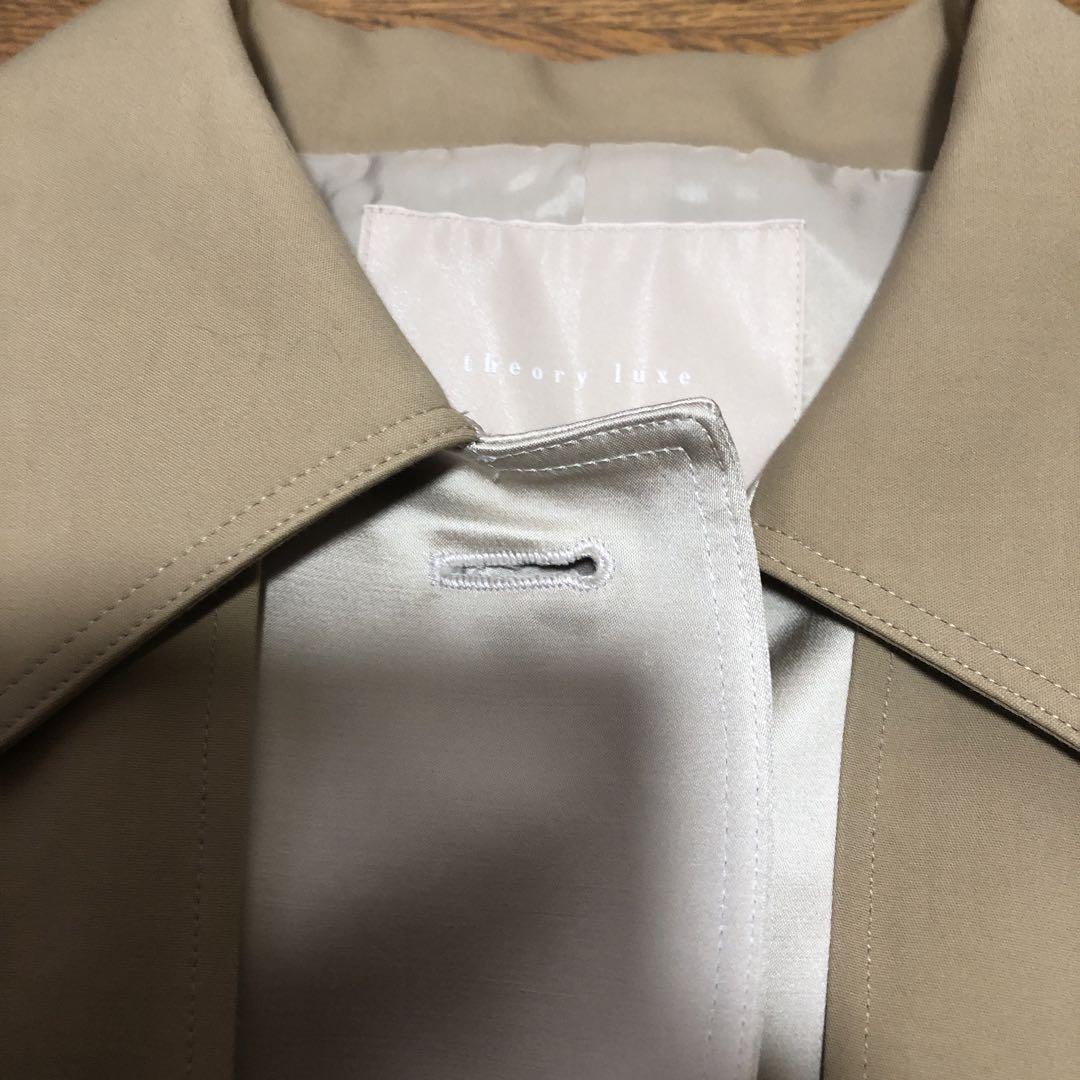 Theory Luxe Store Exclusive Coat