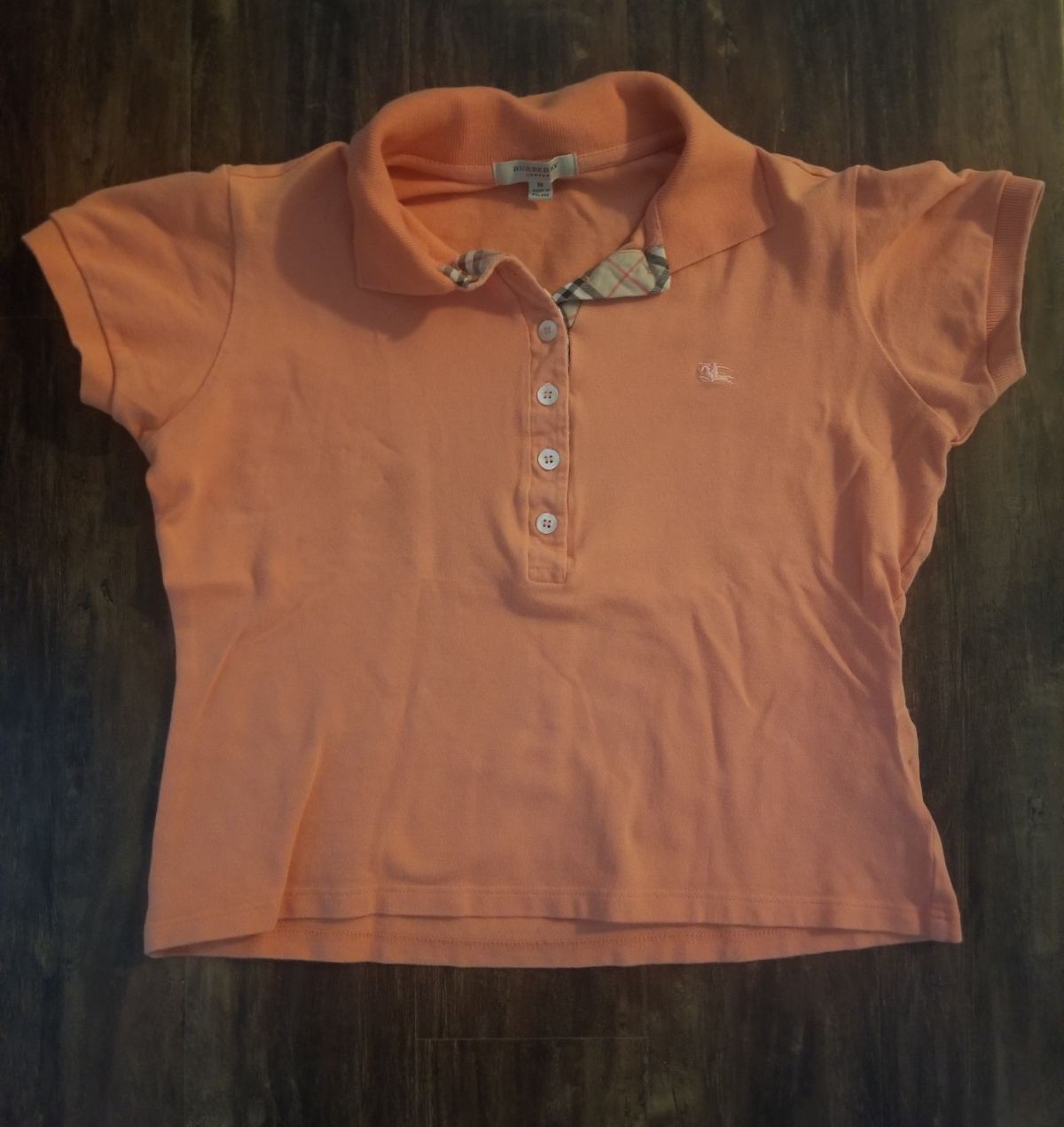 Burberry Polo Shirt