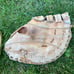 WILSON Leather Left Hand Throw Baseball Glove PRO-BACK First Base Mitt A2802