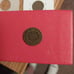 1893 Indian Head cent mint error