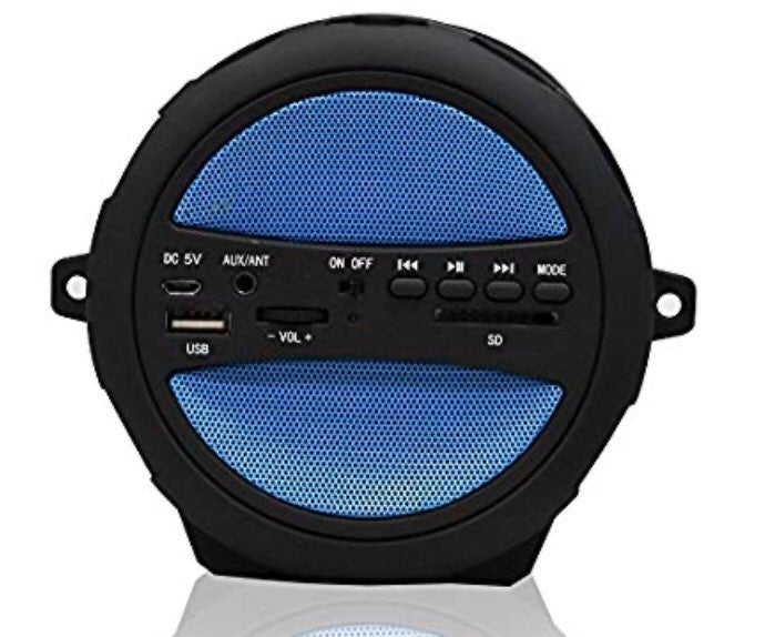 AXESS Portable Bluetooth Speakers