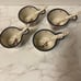 Temp-tations Petite Serving Bowls With Spoons