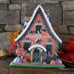 Candyland Halloween Gingerbread Haunted House