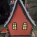 Candyland Halloween Gingerbread Haunted House