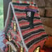 Candyland Halloween Gingerbread Haunted House