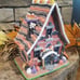 Candyland Halloween Gingerbread Haunted House