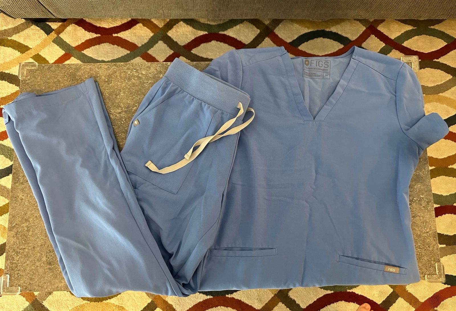 Figs Scrubs (multiple listings)