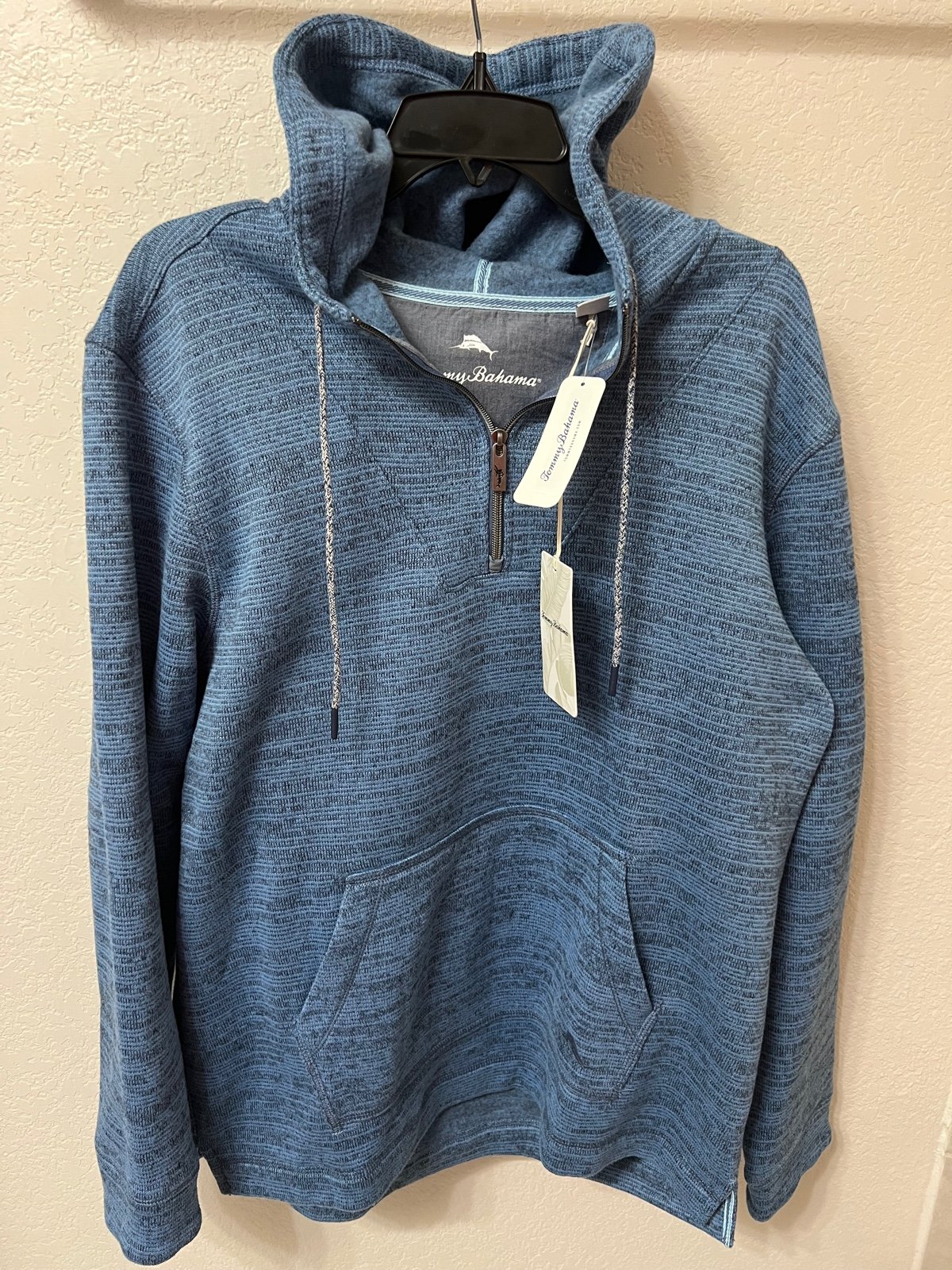 Bremer Bay Baja Hoodir Sz Large