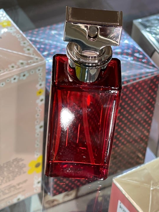 Eternity Rose Blush by Calvin Klein 1.7 fl.oz EDP spray for women NO BOX