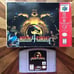 Mortal Kombat 4 N64 with Box