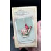 Brand New Hallmark Ornament Marjolein Bastin Thirsty Cardinal Waterin Can -17D