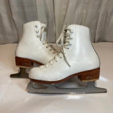 Riedell figure skates size 11.5