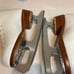 Riedell figure skates size 11.5