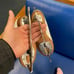 Riedell figure skates size 11.5