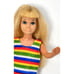 Barbie Mattel Skipper Doll 1970s Suntan Malibu, Korea, TNT, Bendable Knees