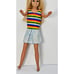 Barbie Mattel Skipper Doll 1970s Suntan Malibu, Korea, TNT, Bendable Knees