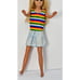 Barbie Mattel Skipper Doll 1970s Suntan Malibu, Korea, TNT, Bendable Knees