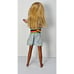 Barbie Mattel Skipper Doll 1970s Suntan Malibu, Korea, TNT, Bendable Knees