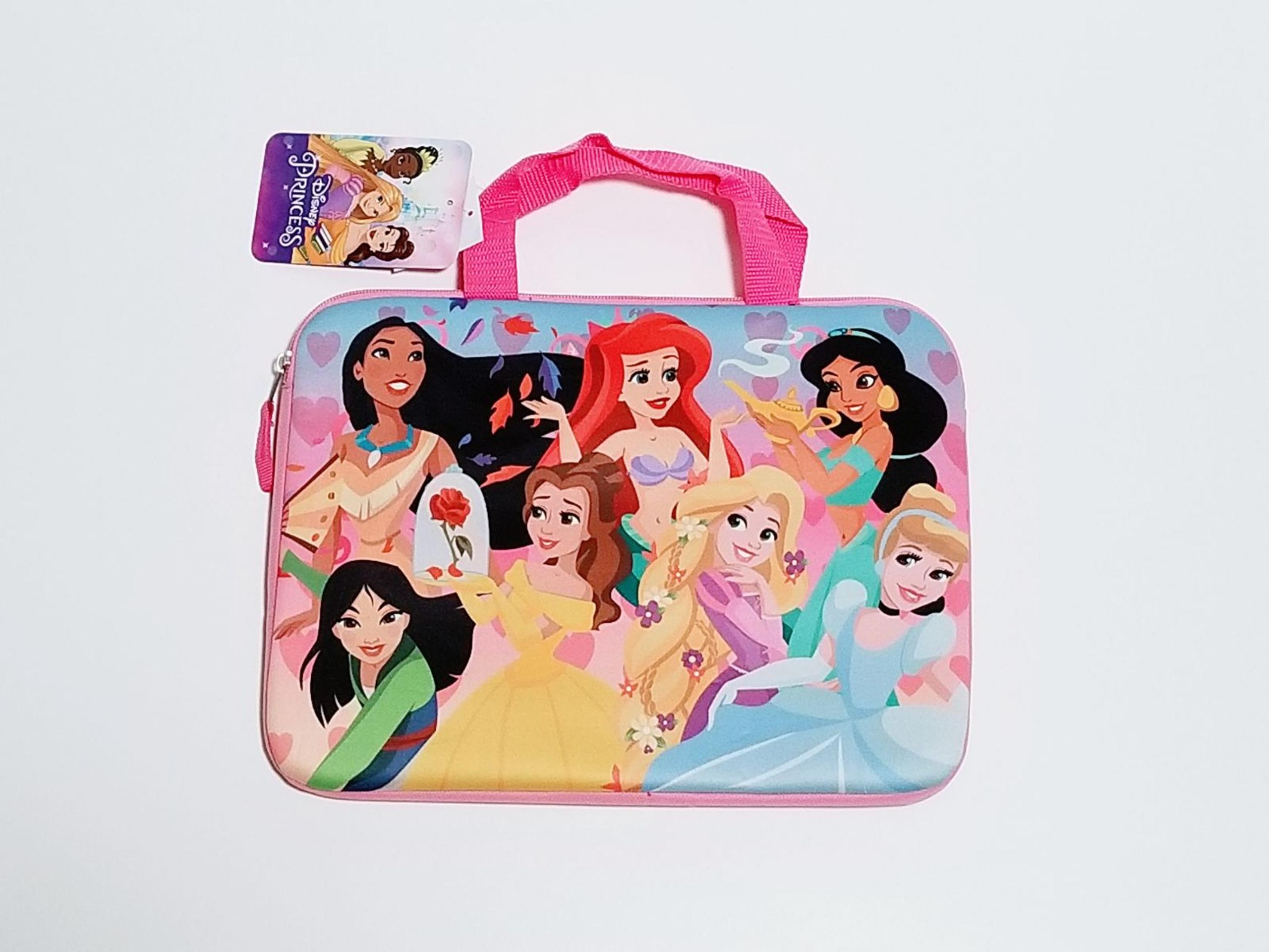Disney Princess Tablet Case with Handle