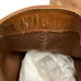 Steve Madden Logan Cognac Brown Suede Slingback Mules Size 8.5M