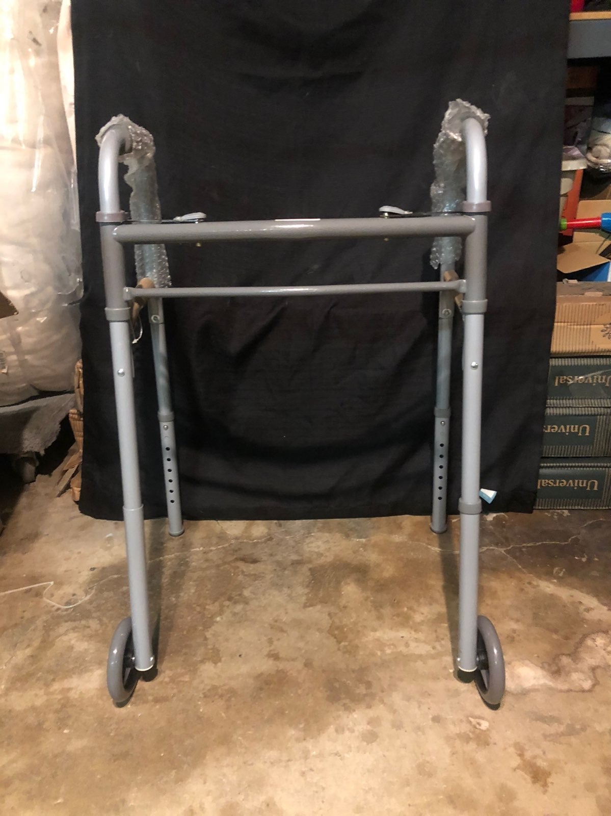 Guardian 2 button walker junior