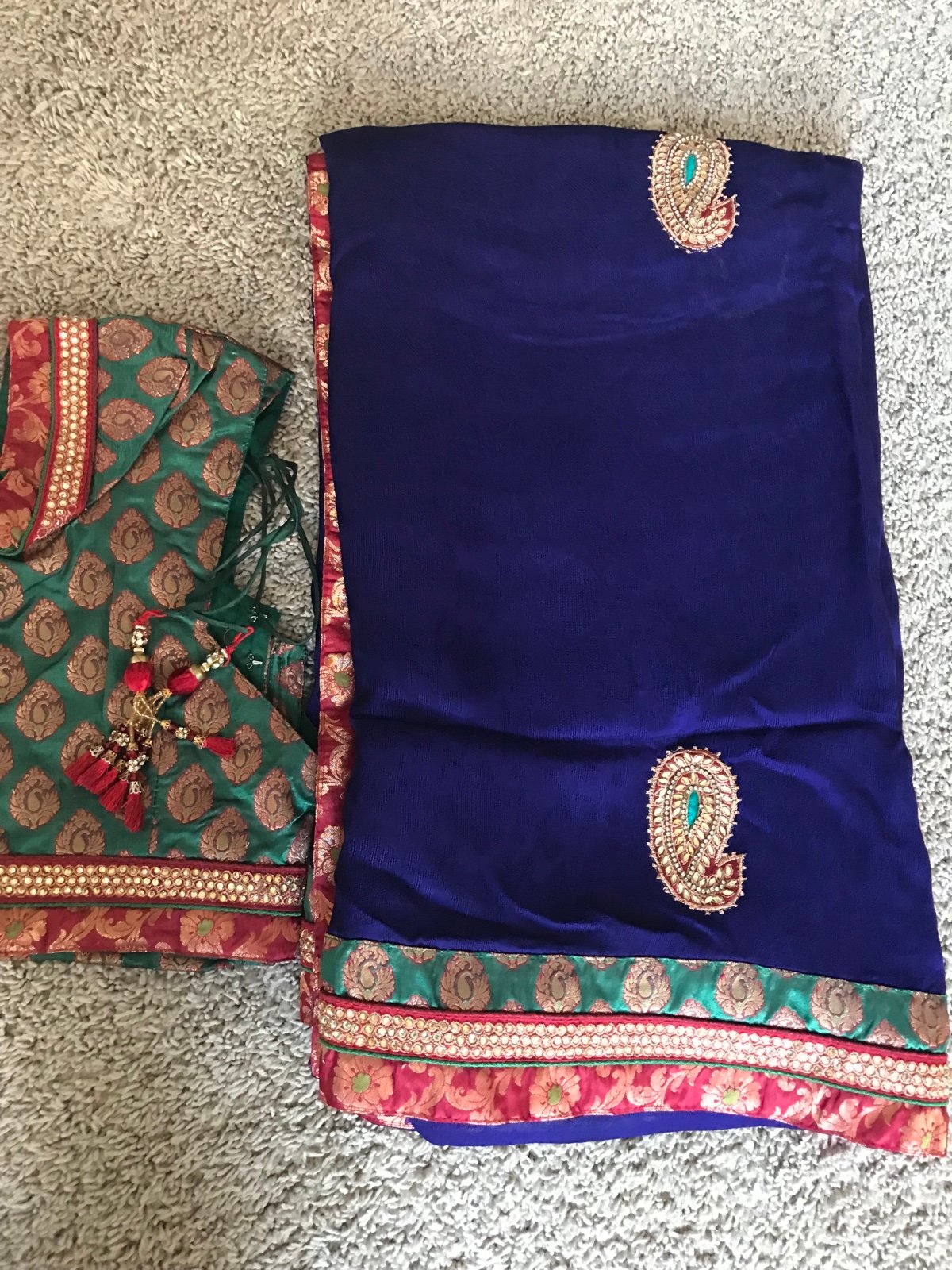 Indian saree