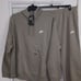 NWT NIKE SIZE XL GREEN SPORTSWEAR SWEATSUIT