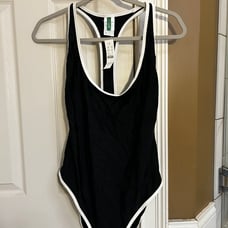 j crew one piece swim