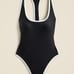 j crew one piece swim