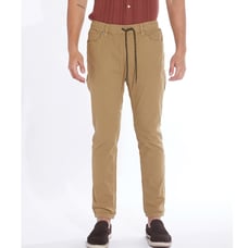 Civil Society Edwin Slouch Pants (Camel)