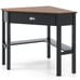Corner Wooden Piece Laptop Computer Desk Hometogether L4