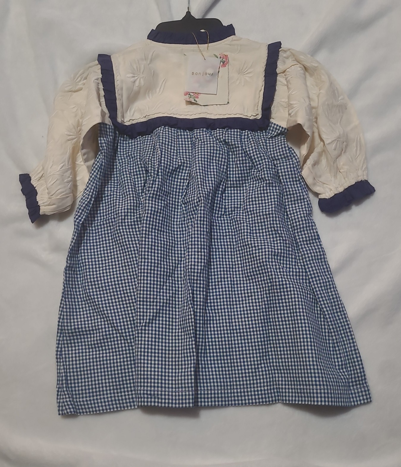 bonjour dress