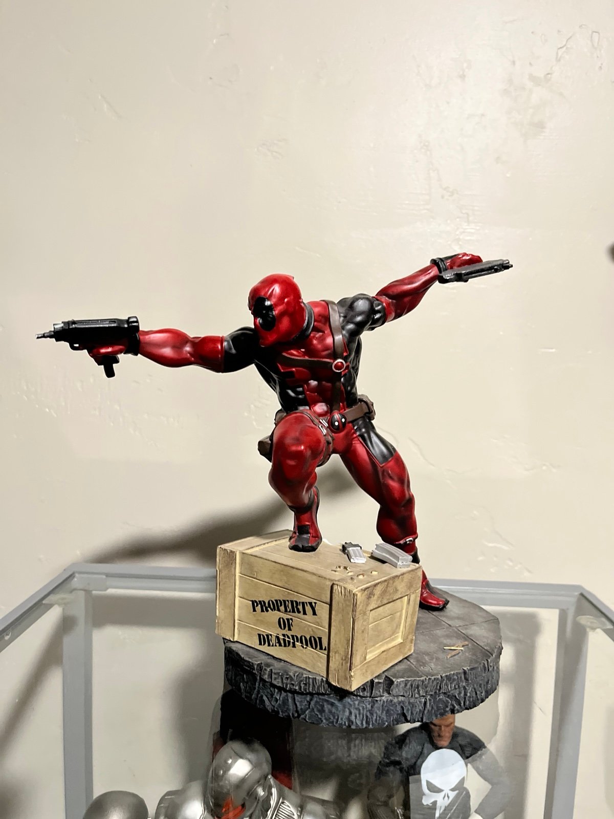 Deadpool Kotobukiya Statue