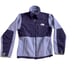 The North Face Denali Fleece Jacket Full Zip Purple Women's M