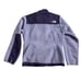 The North Face Denali Fleece Jacket Full Zip Purple Women's M