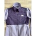 The North Face Denali Fleece Jacket Full Zip Purple Women's M