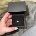 Engagement/ promise ring