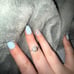 Engagement/ promise ring