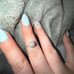 Engagement/ promise ring