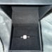 Engagement/ promise ring