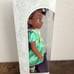 Disney Store Animators collection Princess Tiana doll