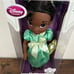 Disney Store Animators collection Princess Tiana doll