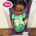 Disney Store Animators collection Princess Tiana doll