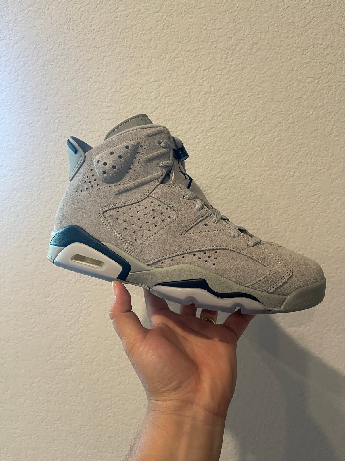 Air Jordan 6 “Georgetown”