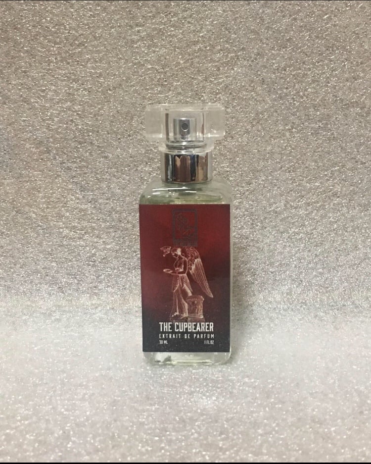 Unisex DUA Fragrances The Cupbearer 1 oz 30 ml Extrait de Parfum Fragrance Colog