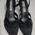 Karl Lagerfeld Paris Rowena Heels Size 7