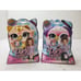 Purse Pets Treat Yo Self Pupsicle & Catpuchino Interactive Pet Toy Bag Lot Of 2