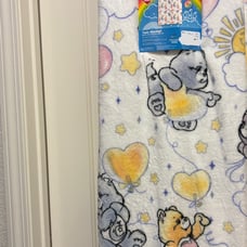 Care Bears Blanket