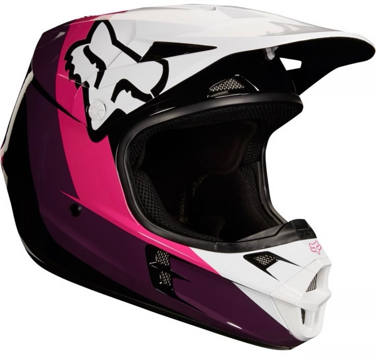 V1 HALYN 2018 BLACK / PINK / PURP WOMEN