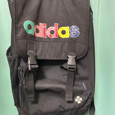 Momoiro Clover Z Poshlé Adidas Black